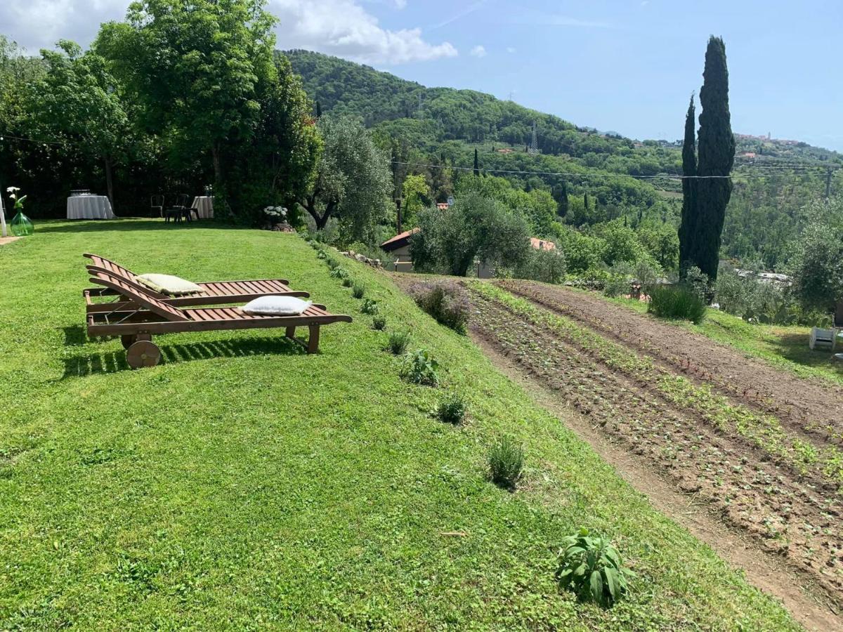 Locanda De Banchieri Фоздиново Экстерьер фото