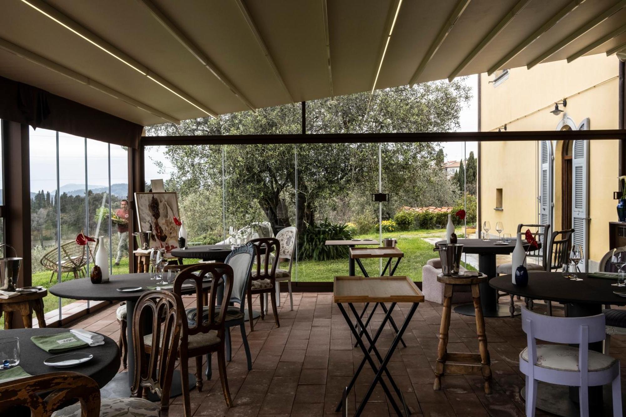Locanda De Banchieri Фоздиново Экстерьер фото