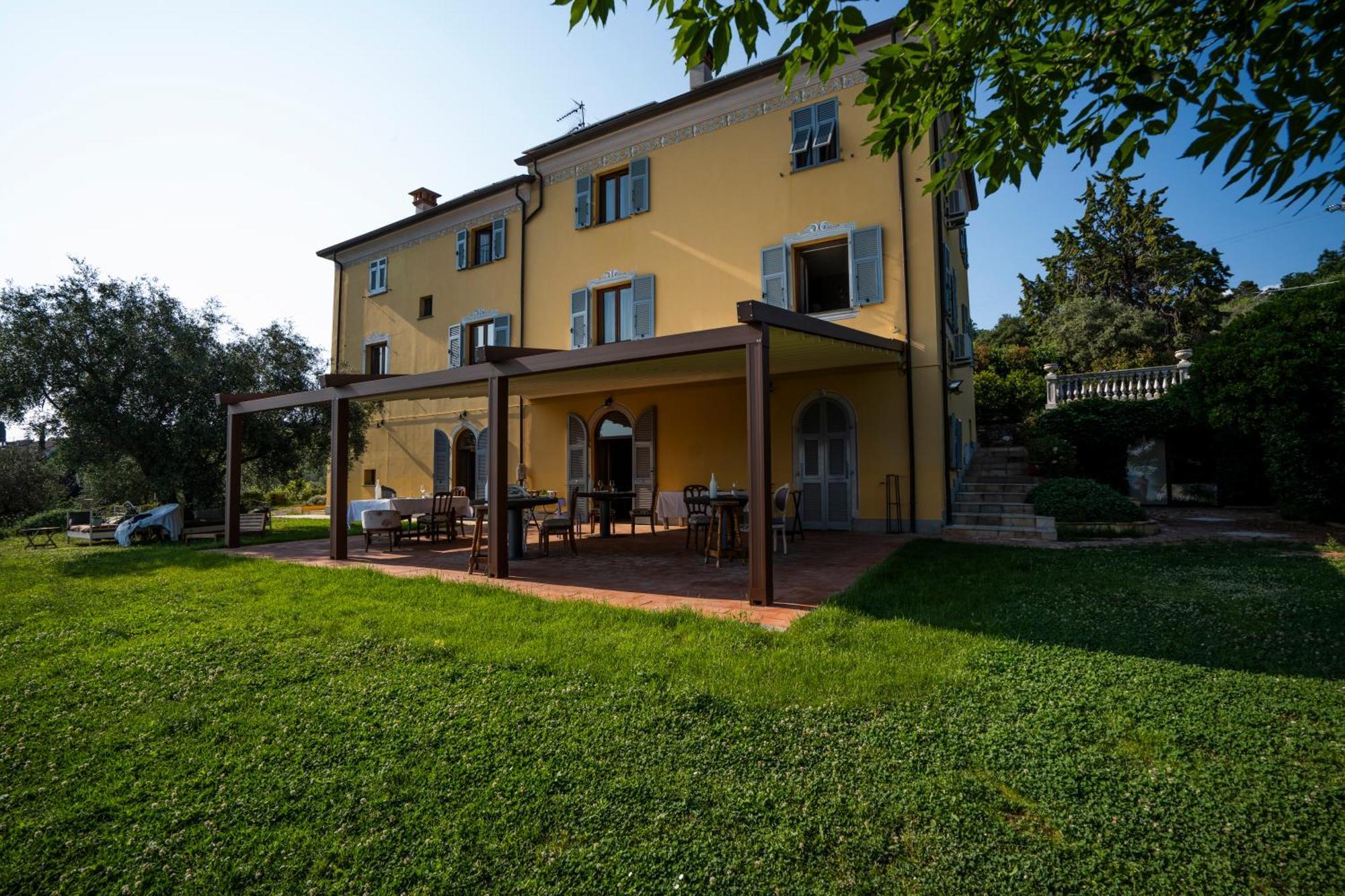 Locanda De Banchieri Фоздиново Экстерьер фото
