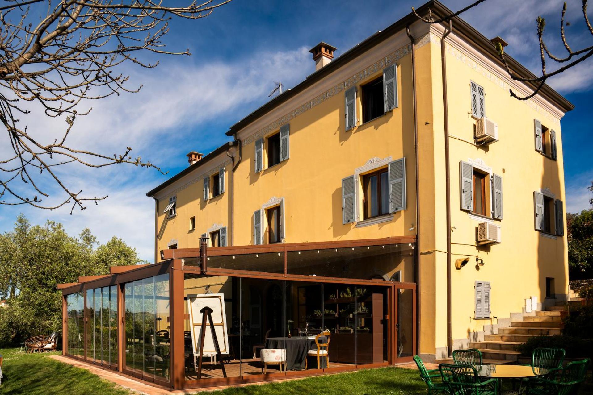Locanda De Banchieri Фоздиново Экстерьер фото
